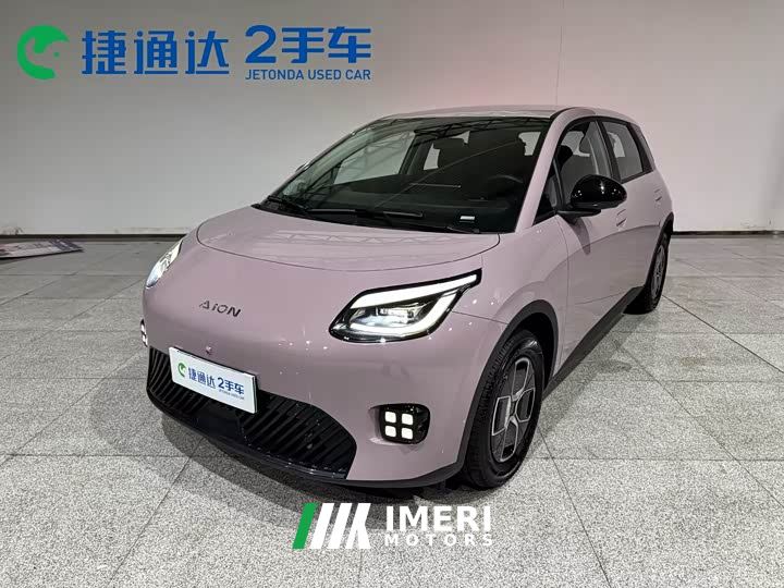 GAC AION UT super sport Version - car from China