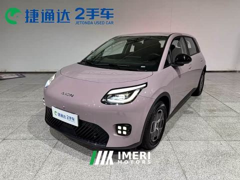 2025 GAC AION UT super sport Version - ავტომობილი ჩინეთიდან
