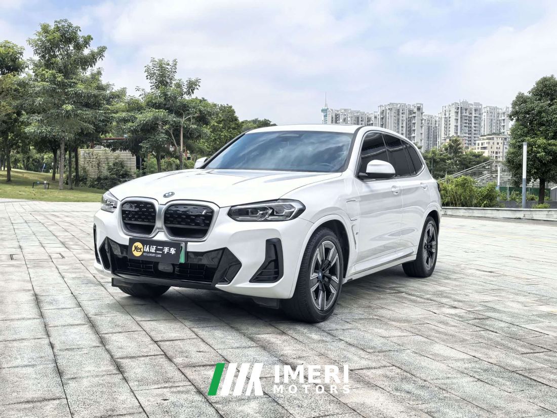 BMW iX3 540km Leading Edition - ავტომობილი ჩინეთიდან