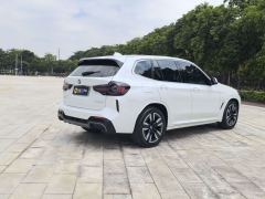 BMW iX3 540km Leading Edition - ფოტო 7