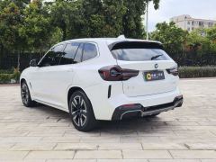BMW iX3 540km Leading Edition - ფოტო 9
