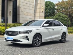 Geely Emgrand Passage 4 1.5L CVT Longteng Edition - photo 1