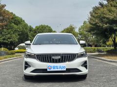 Geely Emgrand Passage 4 1.5L CVT Longteng Edition - photo 2