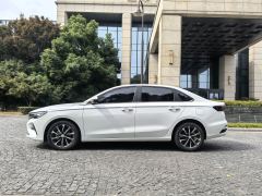 Geely Emgrand Passage 4 1.5L CVT Longteng Edition - photo 3