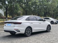 Geely Emgrand Passage 4 1.5L CVT Longteng Edition - photo 6