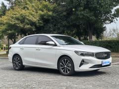 Geely Emgrand Passage 4 1.5L CVT Longteng Edition - photo 7
