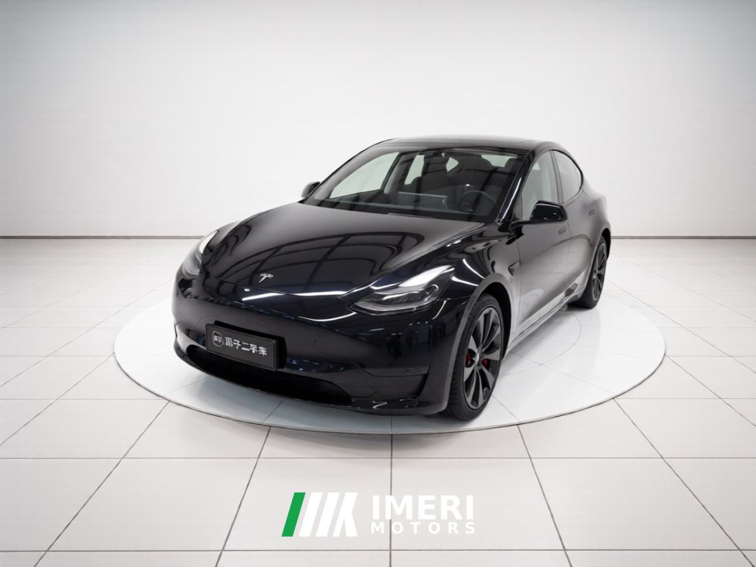 Tesla Model Y 554km Rear-Wheel Drive Edition - ავტომობილი ჩინეთიდან