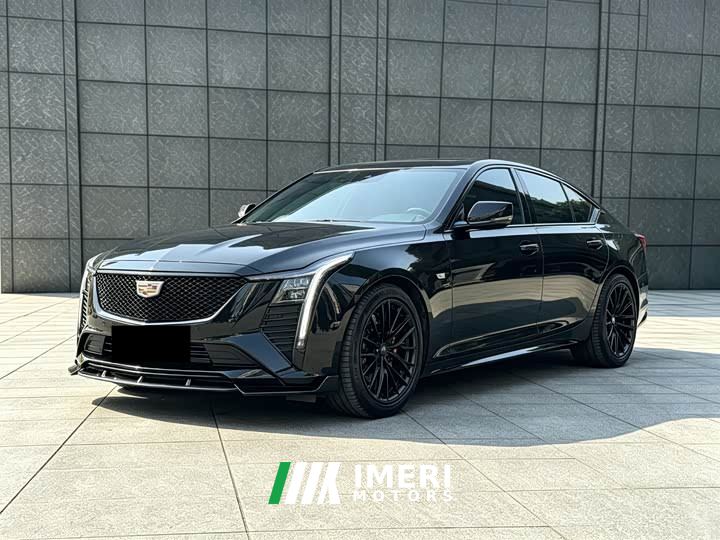 Cadillac CT5 28T Luxury Pro - автомобиль из Китая