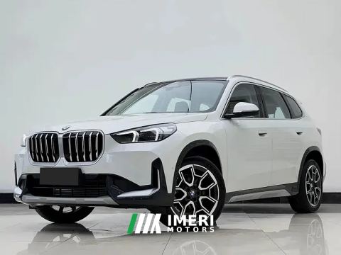 2024 BMW X1 xDrive25Li M Sport Package - ავტომობილი ჩინეთიდან