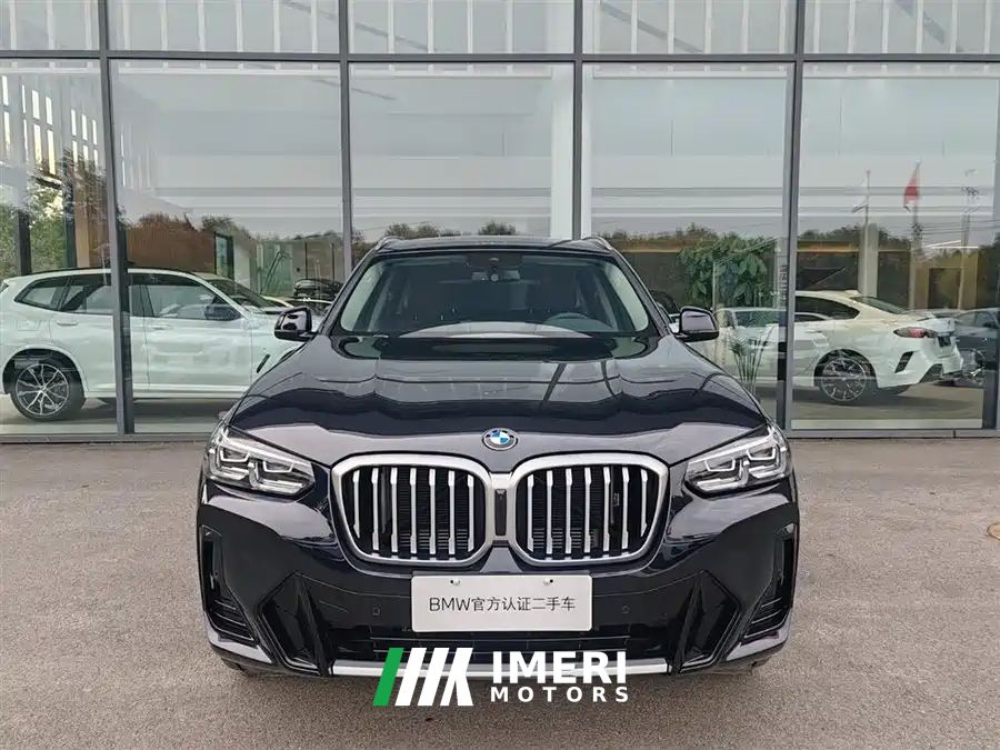 BMW X3 xDrive25L M Sport Midnight Edition - ავტომობილი ჩინეთიდან