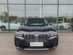 BMW X3 xDrive25L M Sport Midnight Edition - ფოტო 1