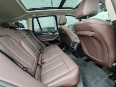 BMW X3 xDrive25L M Sport Midnight Edition - ფოტო 11