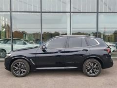 BMW X3 xDrive25L M Sport Midnight Edition - ფოტო 13