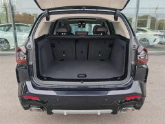 BMW X3 xDrive25L M Sport Midnight Edition - ფოტო 14