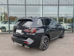 BMW X3 xDrive25L M Sport Midnight Edition - ფოტო 15