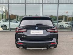 BMW X3 xDrive25L M Sport Midnight Edition - ფოტო 16