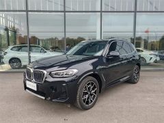 BMW X3 xDrive25L M Sport Midnight Edition - ფოტო 2