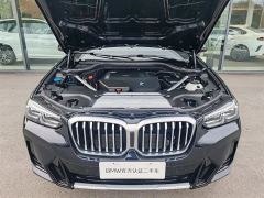 BMW X3 xDrive25L M Sport Midnight Edition - ფოტო 3