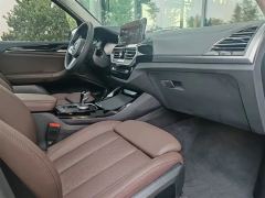 BMW X3 xDrive25L M Sport Midnight Edition - ფოტო 6
