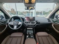 BMW X3 xDrive25L M Sport Midnight Edition - ფოტო 7