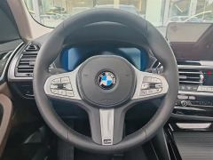 BMW X3 xDrive25L M Sport Midnight Edition - ფოტო 9