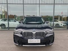 BMW X3 xDrive25L M Sport Midnight Edition - ფოტო 1