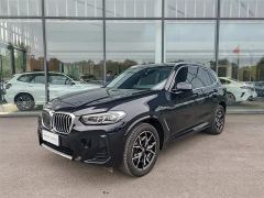 BMW X3 xDrive25L M Sport Midnight Edition - ფოტო 2
