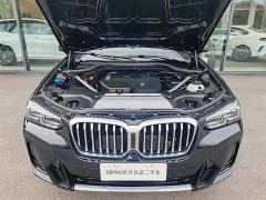 BMW X3 xDrive25L M Sport Midnight Edition - ფოტო 4