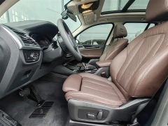 BMW X3 xDrive25L M Sport Midnight Edition - ფოტო 5
