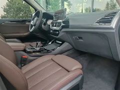 BMW X3 xDrive25L M Sport Midnight Edition - ფოტო 7