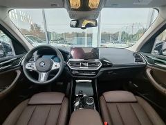 BMW X3 xDrive25L M Sport Midnight Edition - ფოტო 8