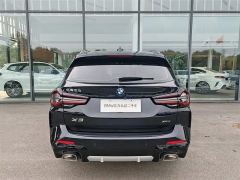 BMW X3 xDrive25L M Sport Midnight Edition - ფოტო 9