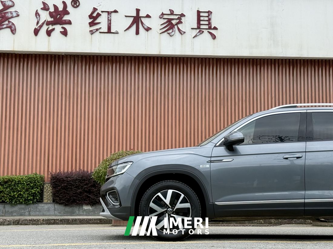 Volkswagen Tharu 300TSI 2WDLuxuryPlus Edition - car from China