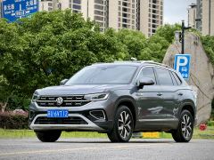 Volkswagen Tharu 300TSI 2WDLuxuryPlus Edition - photo 2