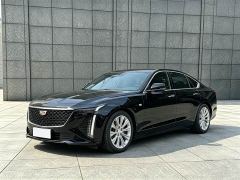Cadillac CT6 28T Premium - ფოტო 1