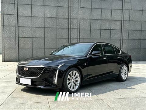 2023 Cadillac CT6 28T Premium - ავტომობილი ჩინეთიდან