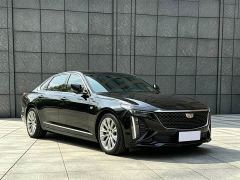 Cadillac CT6 28T Premium - ფოტო 3