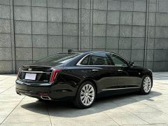 Cadillac CT6 28T Premium - ფოტო 7