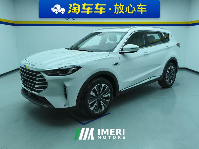 Jetour X70 PLUS 1.5T CVT Flagship PRO Version 5-seater - ავტომობილი ჩინეთიდან