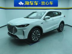 Jetour X70 PLUS 1.5T CVT Flagship PRO Version 5-seater - ფოტო 1