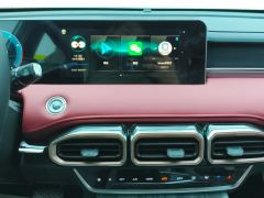 Jetour X70 PLUS 1.5T CVT Flagship PRO Version 5-seater - ფოტო 15