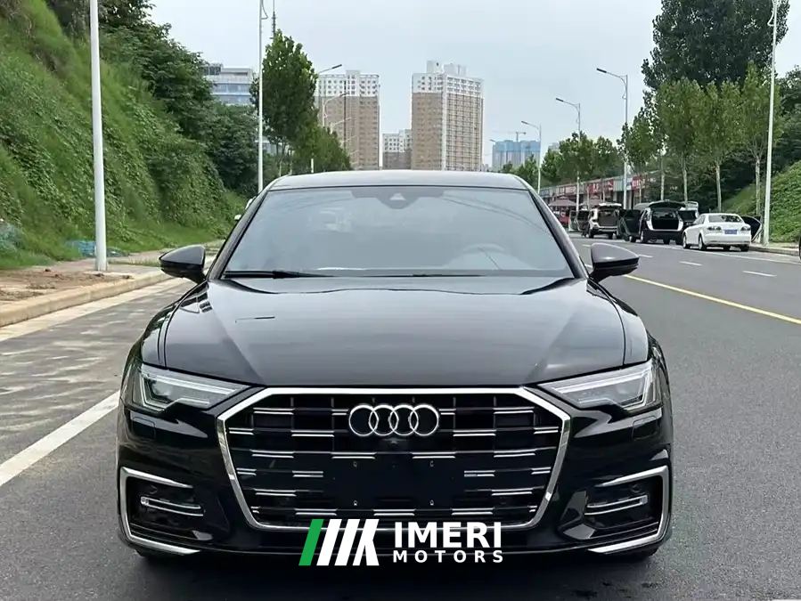 Audi A6L 40 TFSI Luxury Dynamic Edition - ავტომობილი ჩინეთიდან