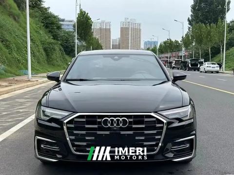 2026 Audi A6L 40 TFSI Luxury Dynamic Edition - car from China