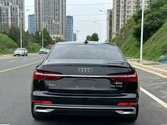 Audi A6L 40 TFSI Luxury Dynamic Edition - ფოტო 10