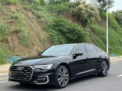 Audi A6L 40 TFSI Luxury Dynamic Edition - ფოტო 2
