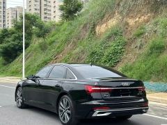Audi A6L 40 TFSI Luxury Dynamic Edition - ფოტო 7