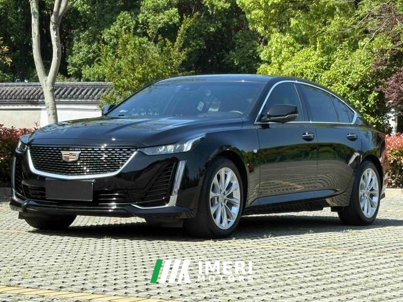 Cadillac CT5 28T Luxury - ავტომობილი ჩინეთიდან
