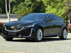 Cadillac CT5 28T Luxury - ფოტო 1