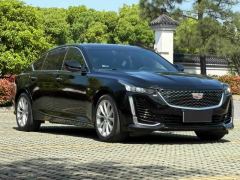 Cadillac CT5 28T Luxury - ფოტო 3
