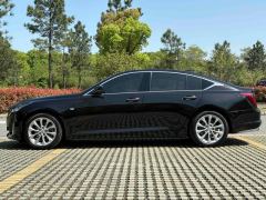 Cadillac CT5 28T Luxury - ფოტო 4